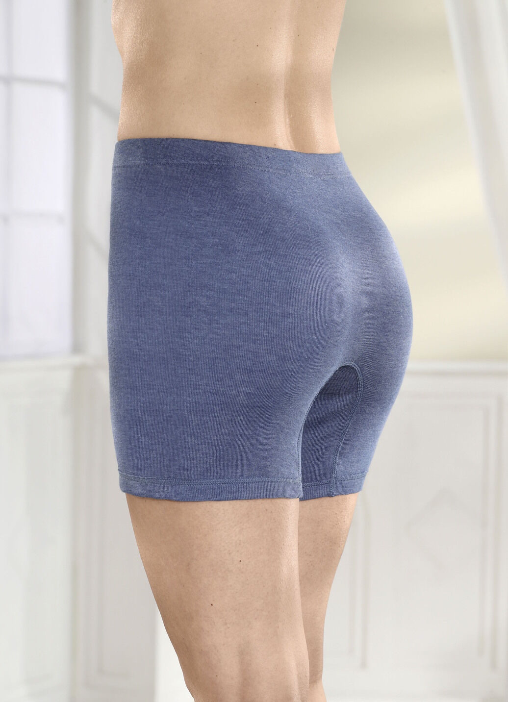 Zweierpack Permatherm Longpants