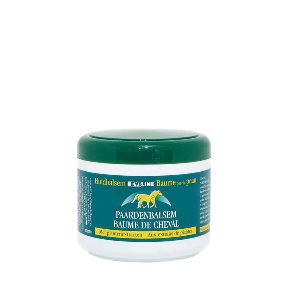 Evi Line Paardenbalsem Pot500 ml