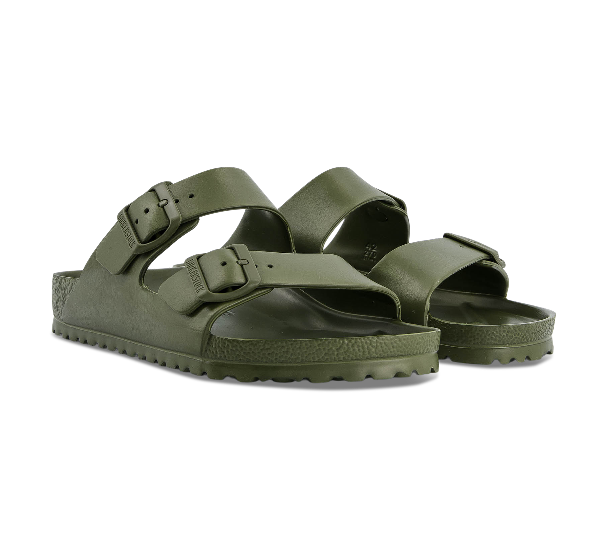 Birkenstock Arizona EVA grün