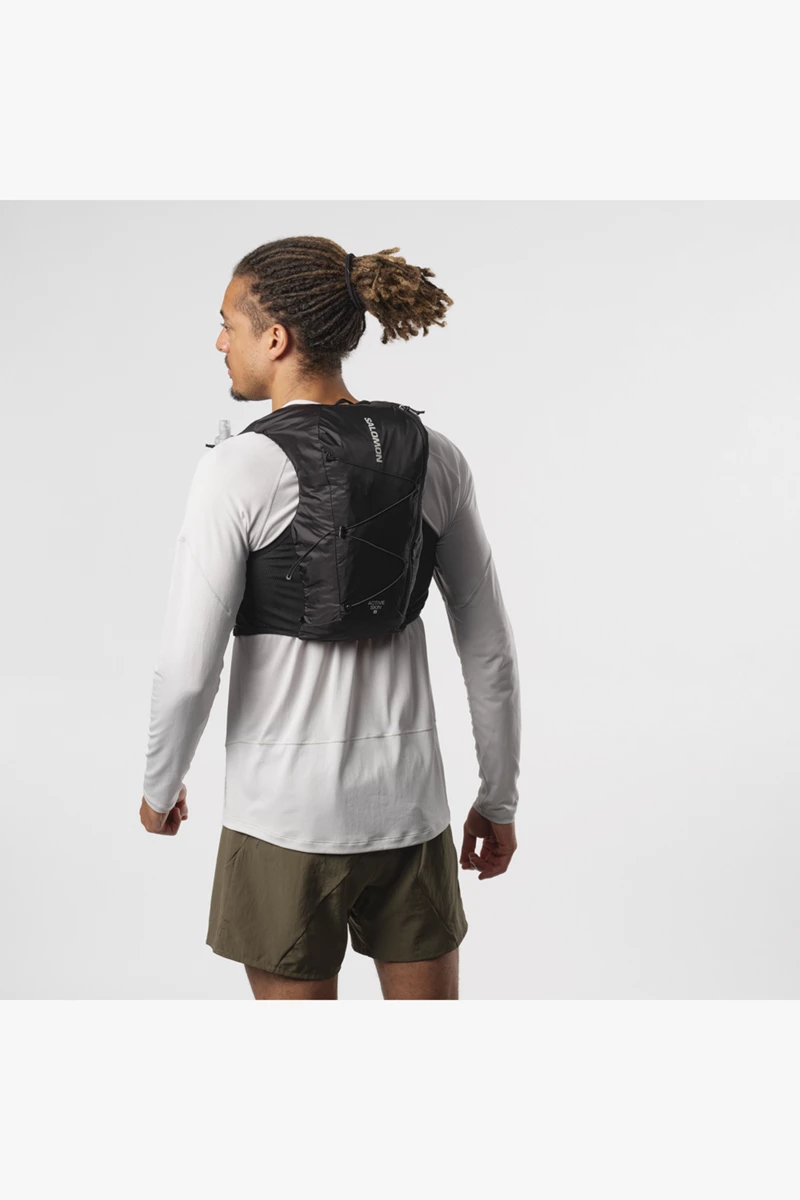 Salomon Active Skin Set 8 L Laufrucksack