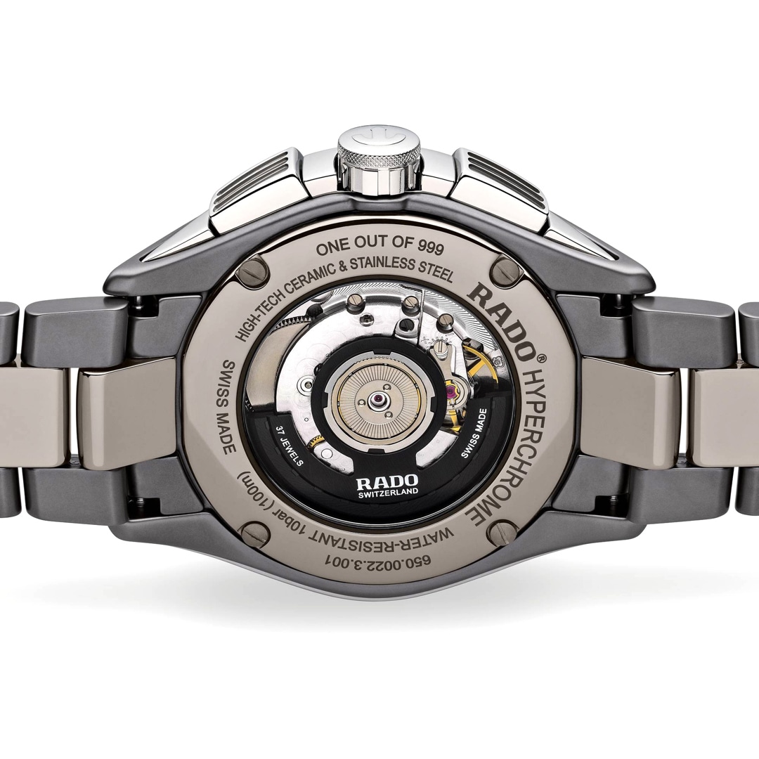 Rado HyperChrome XXL Match Point Limited Edition