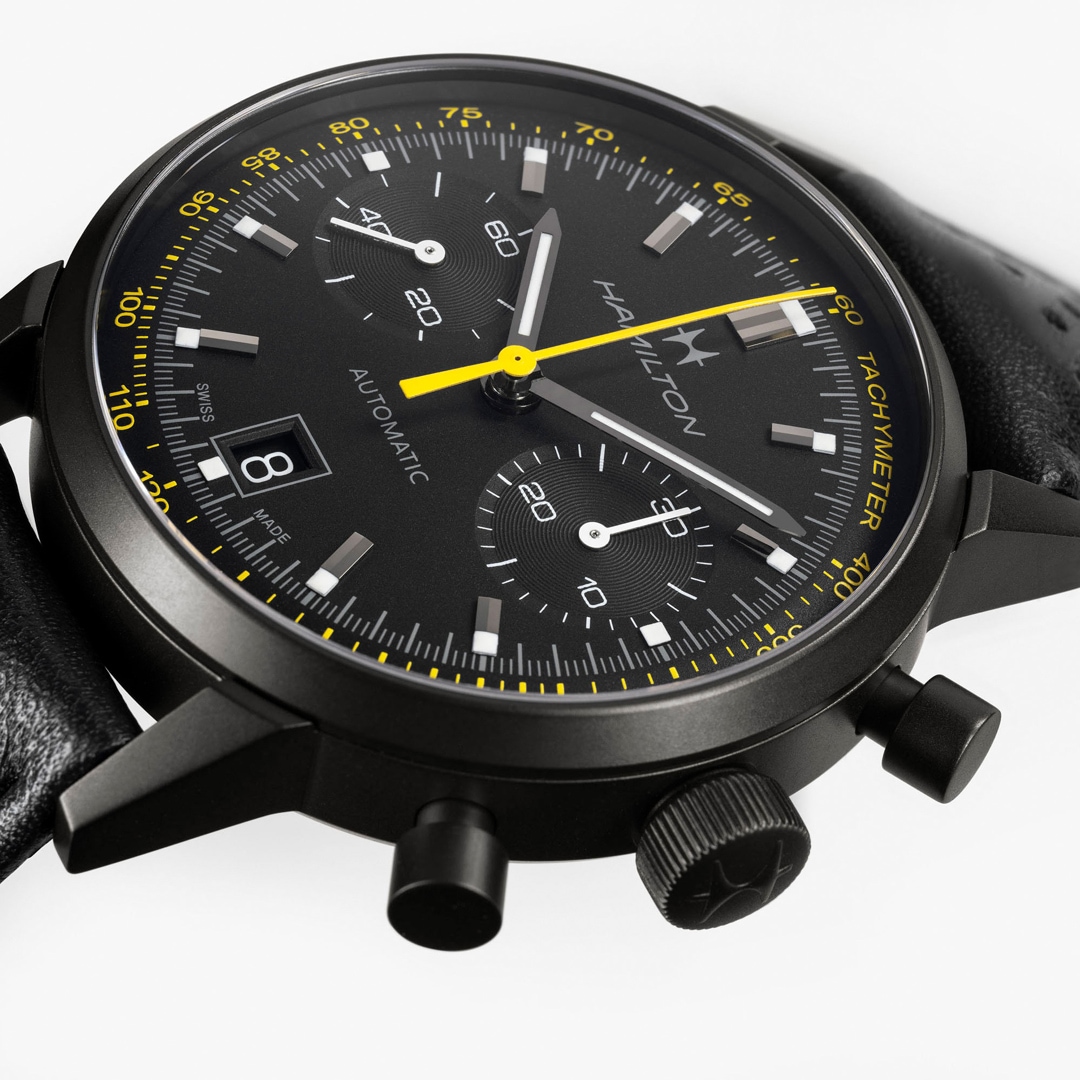 Hamilton American Classic Intra-Matic Auto Chrono