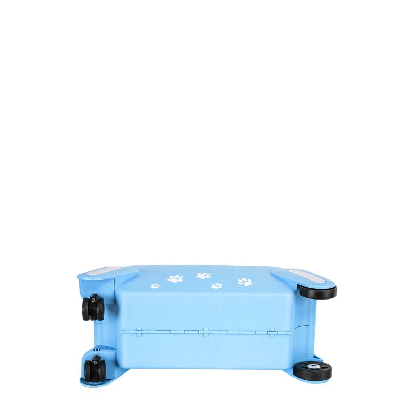 Valise cabine enfant 73103 54 cm Bleu