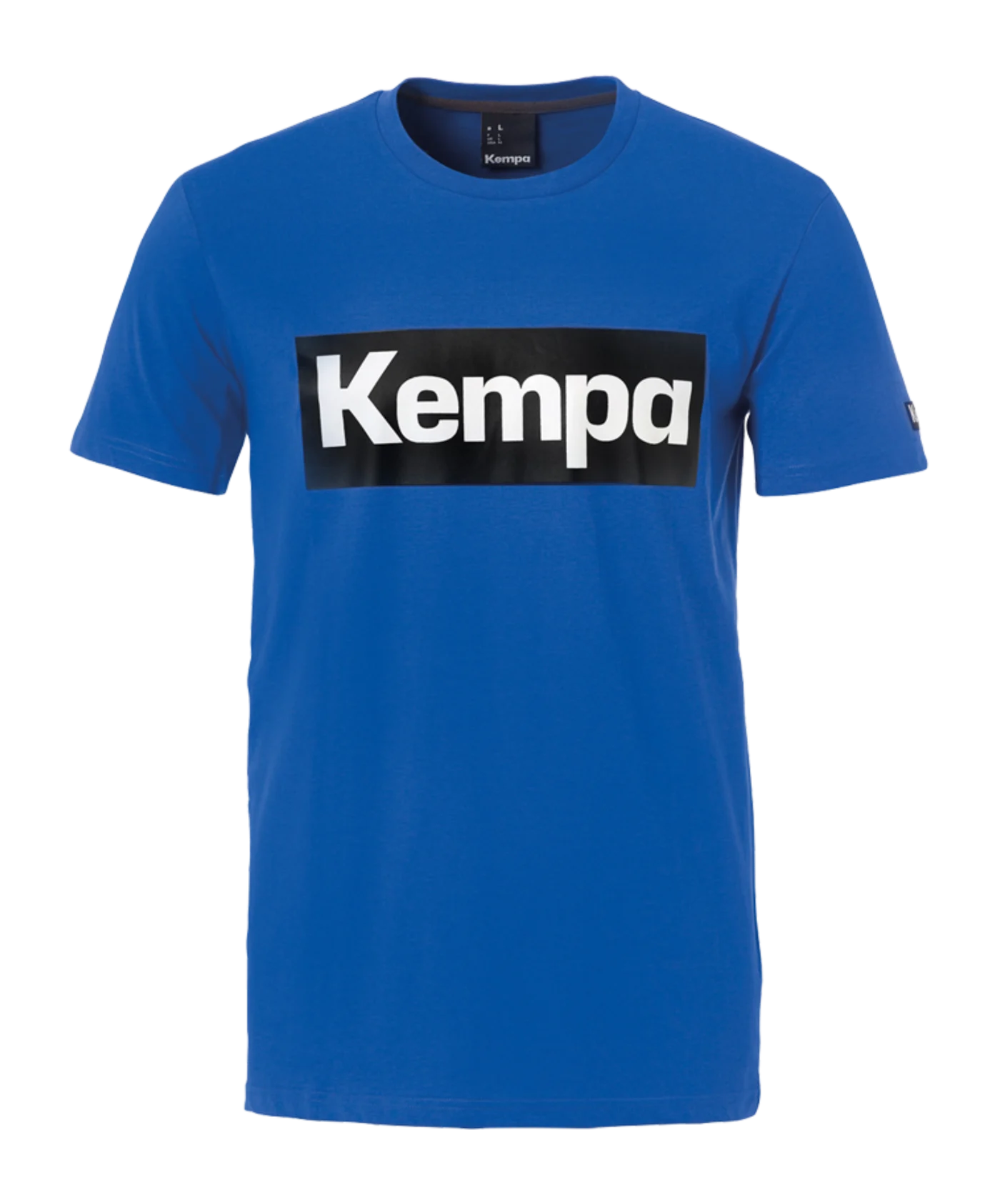 Kempa Promo T-Shirt Kids Blau F09