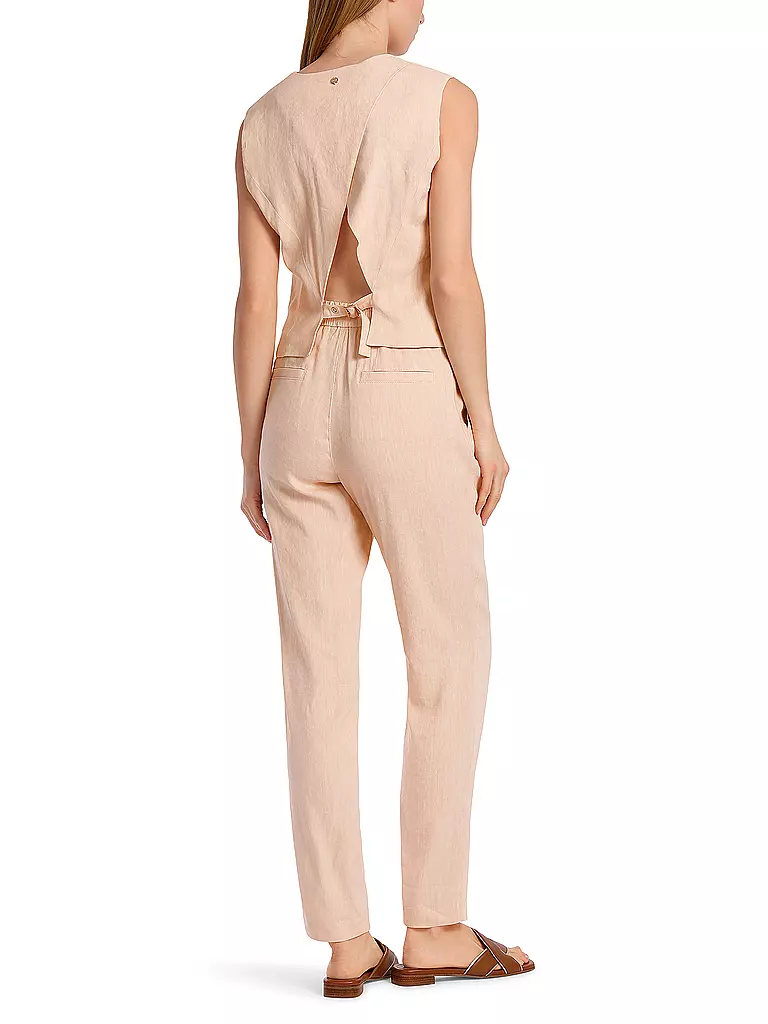 MARC CAIN Gilet rosa