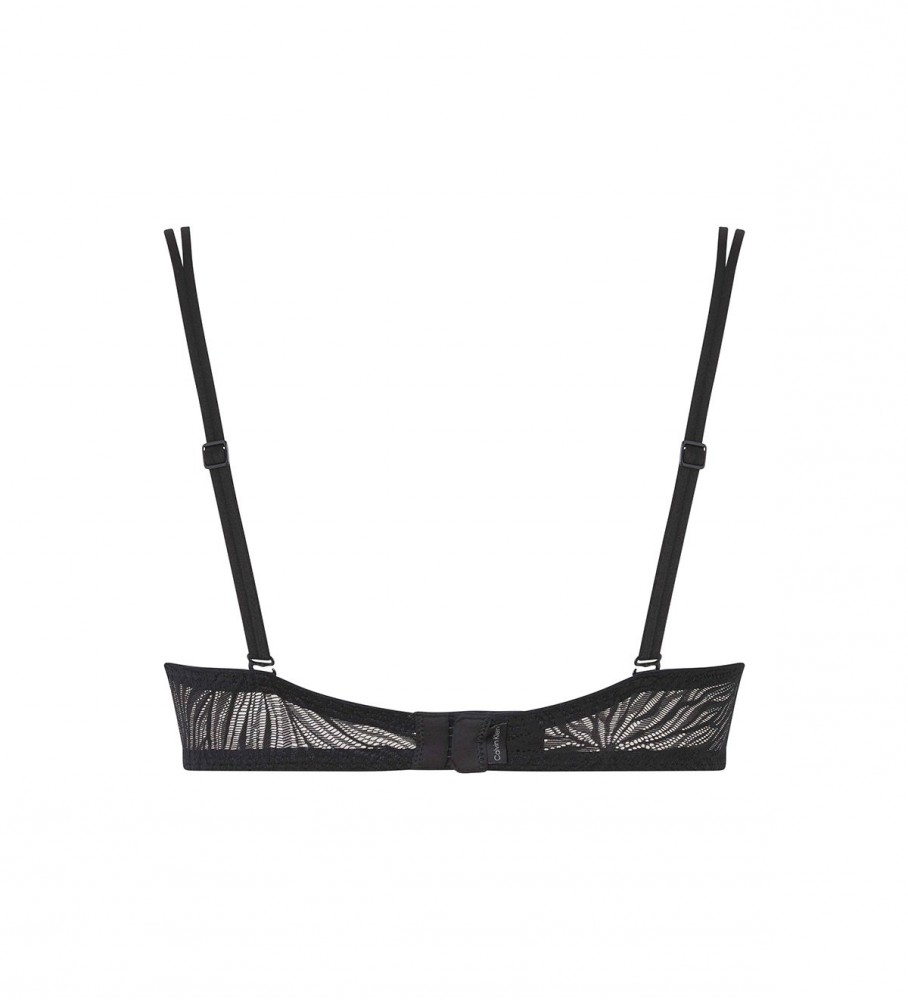 Sutiã Calvin Klein Demi Invisível