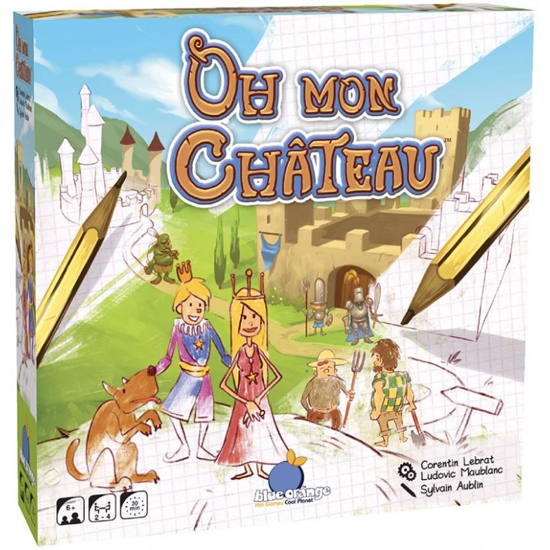 Oh mon Chateau
