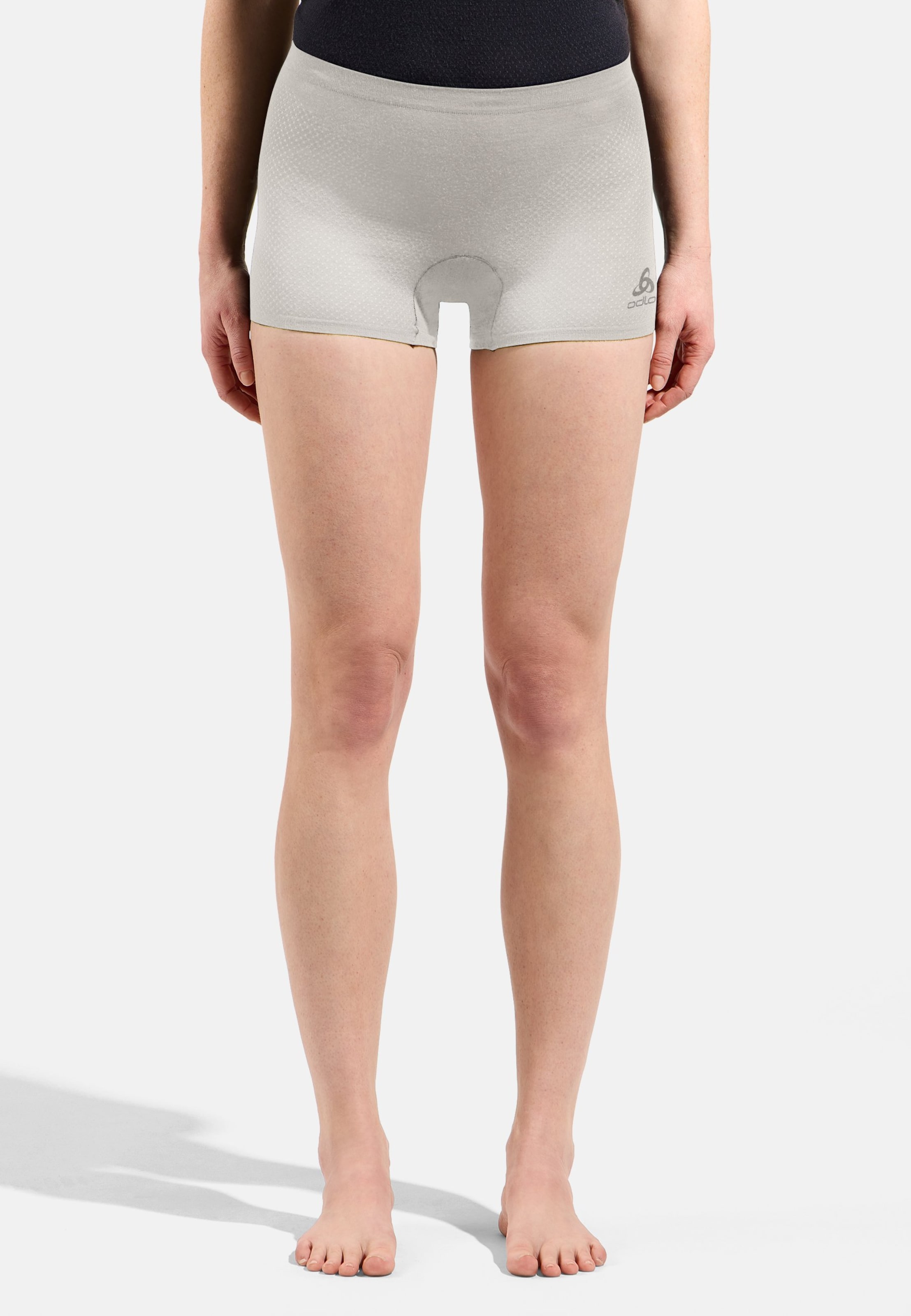 Performance Wool 140 Panty in zero dye melange