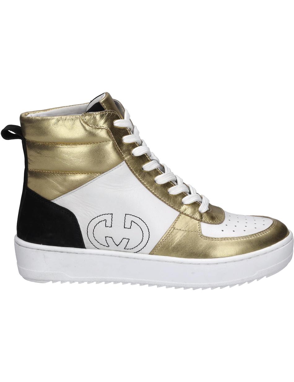 Sneaker Emilia 23, gold-multi