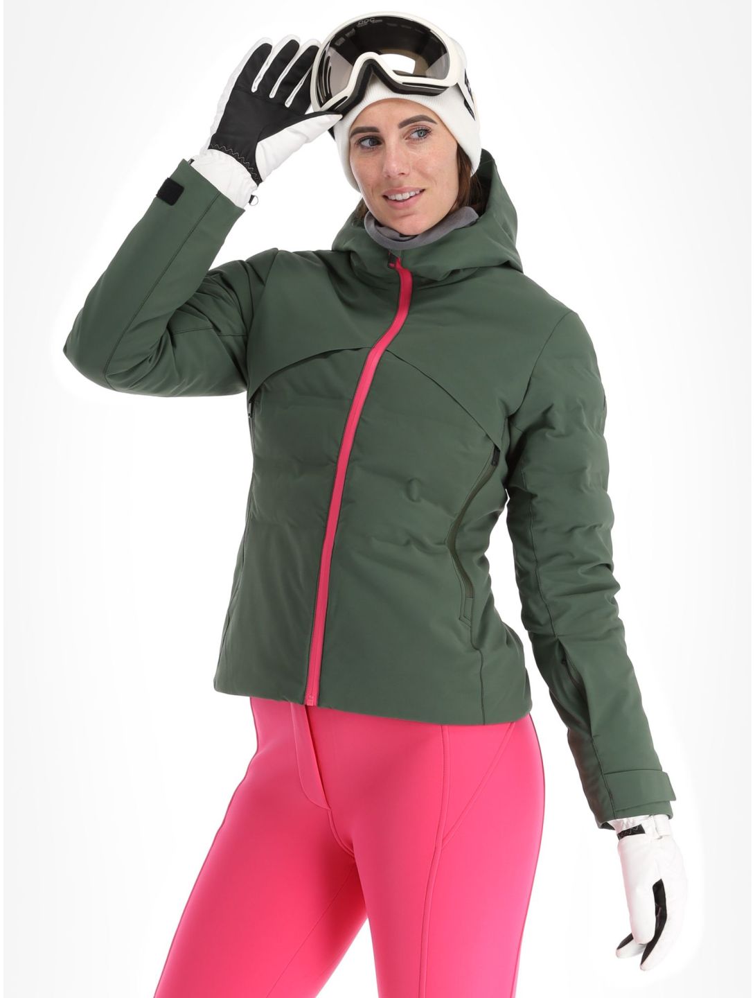 Chloe ski-jas dames
