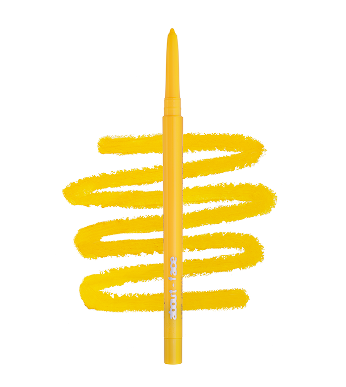 about-face - Delineador Line Artist - 7: Eternal Sunshine