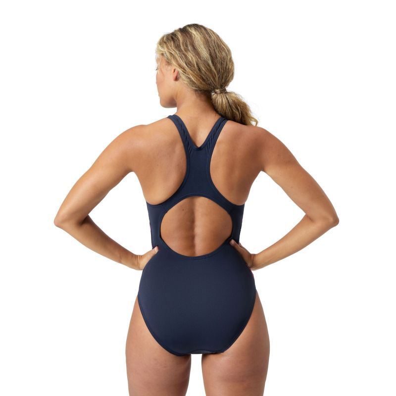 Digital Printed Medalist - Maillot de bain natation femme