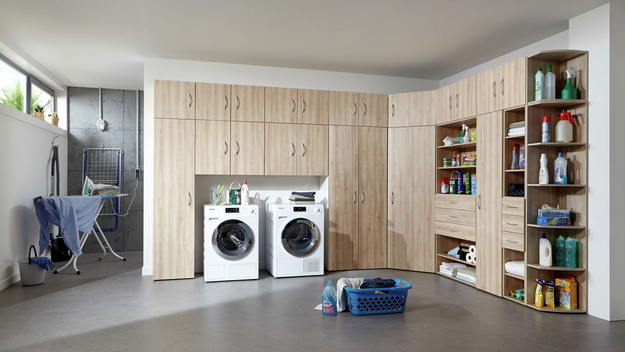 XORA Eckschrank MULTIRAUMKONZEPT