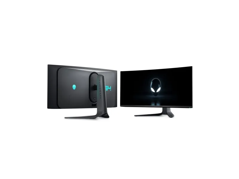 Alienware AW3423DWF - OLED-monitor - gaming - kurvet - 34.18