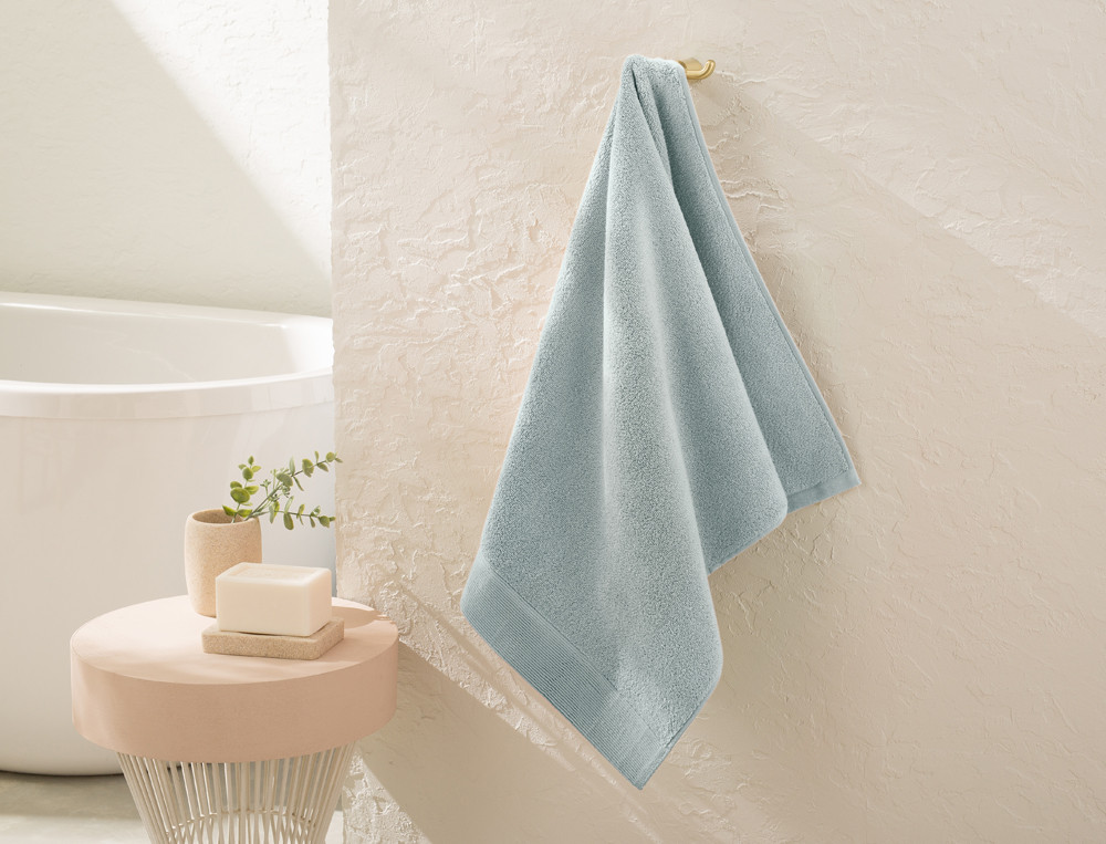 Serviette de bain-Caresse