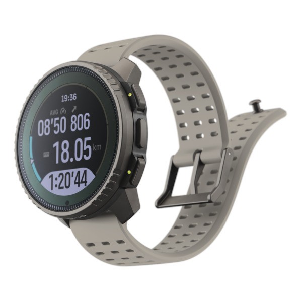 Suunto - Vertical Titanium Smartwatch