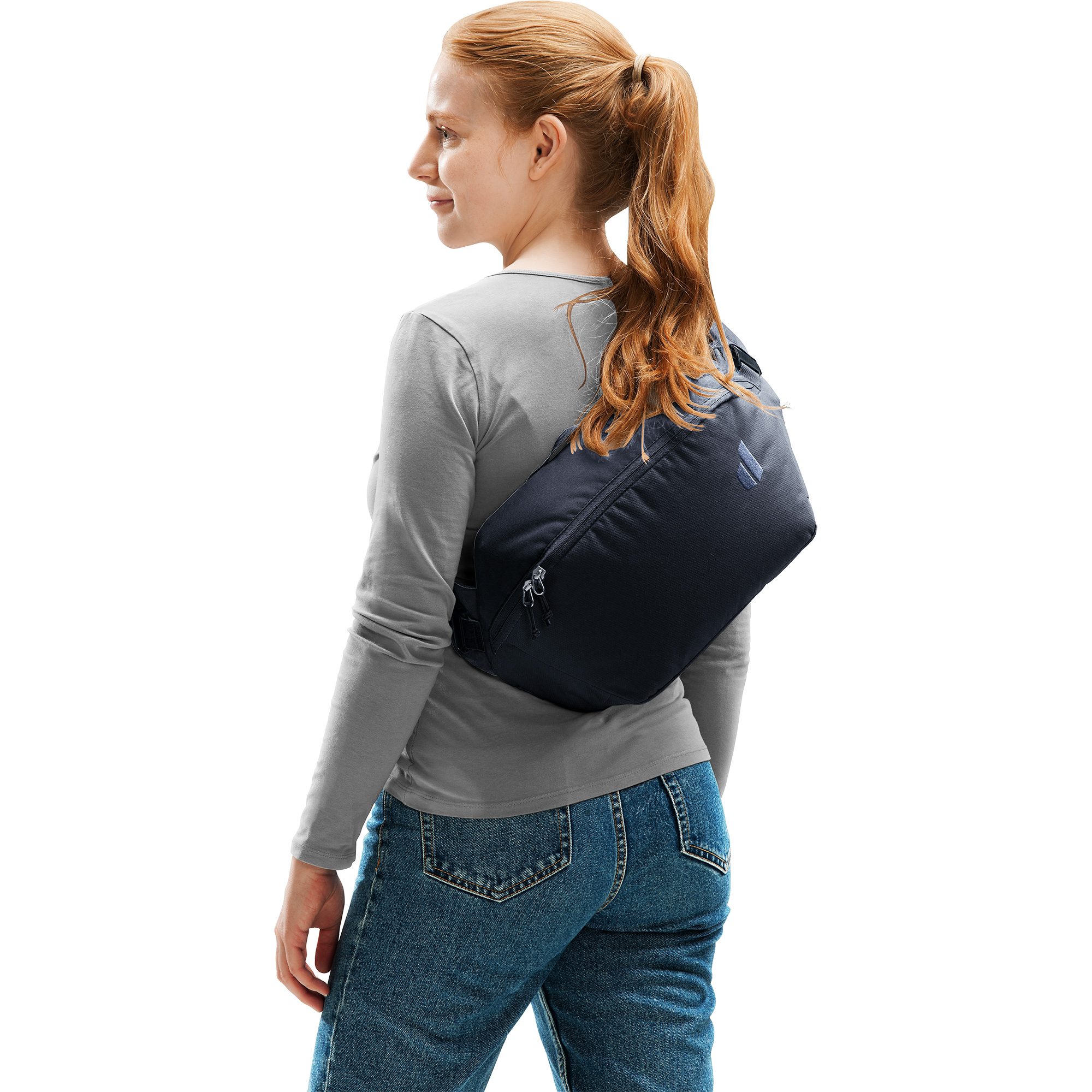 deuter Stroof 5 Sling Bag schwarz