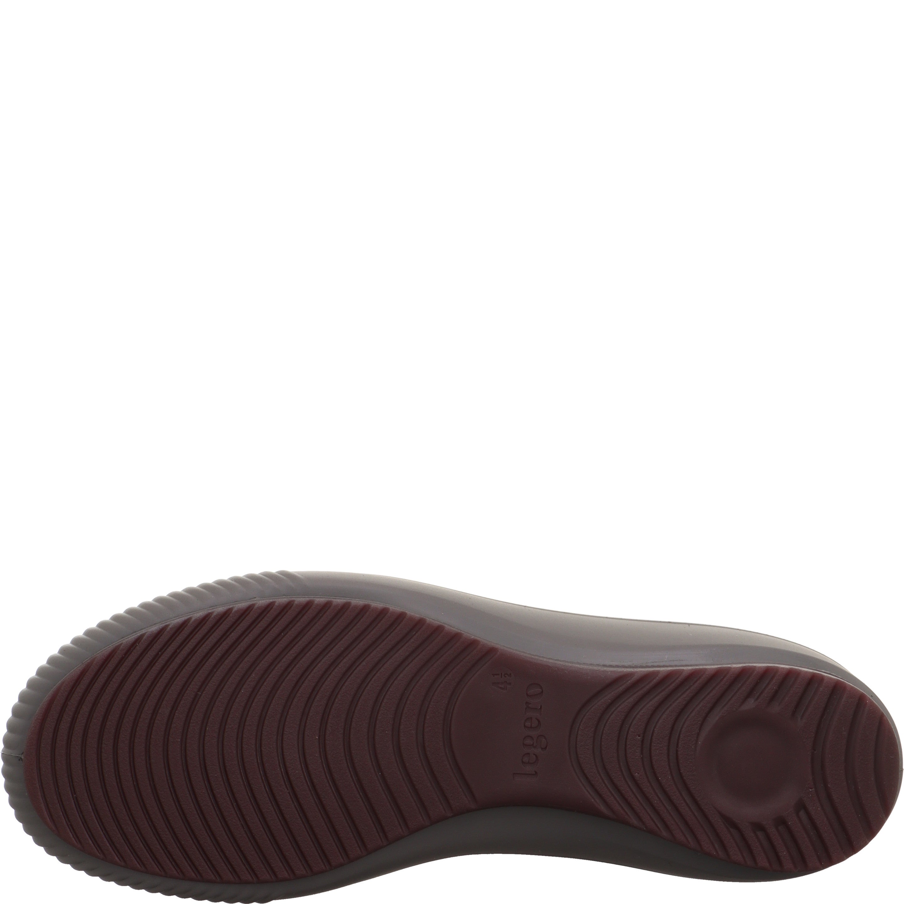 legero TANARO 5.0 Damen  Sneaker low mit Reißverschluss - Farbe: Rubin - Größe: 4.5