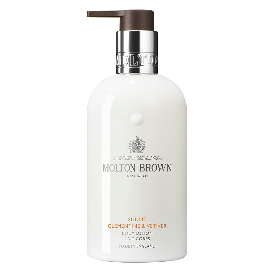 Sunlit Clementine & Vetiver Body Lotion 300ml