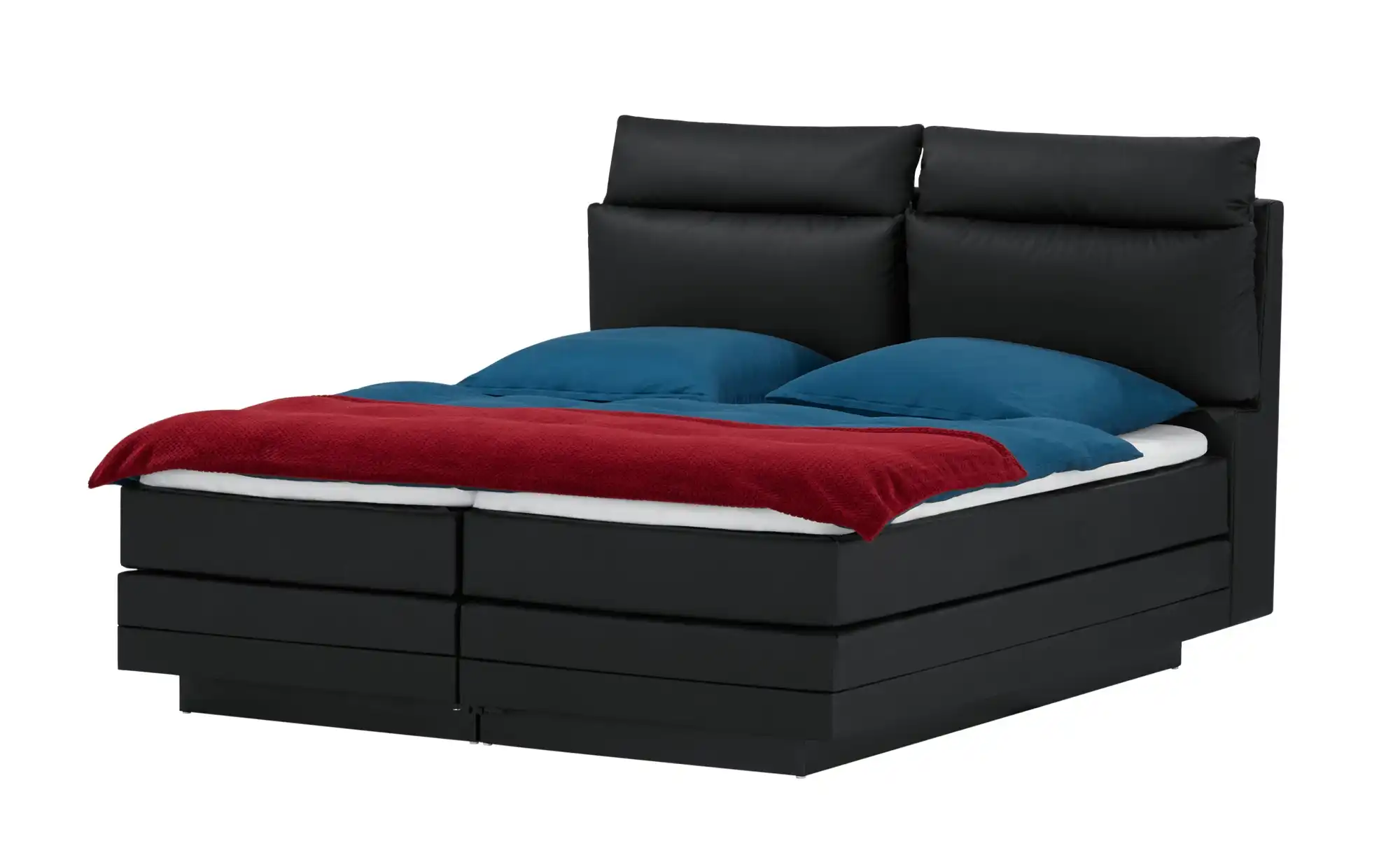 SKAGEN BEDS Motor-Boxspringbett Hardego