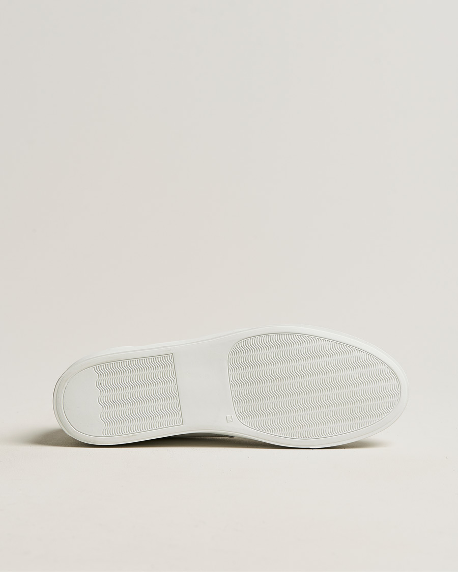 Common Projects B Ball Leather Sneaker White