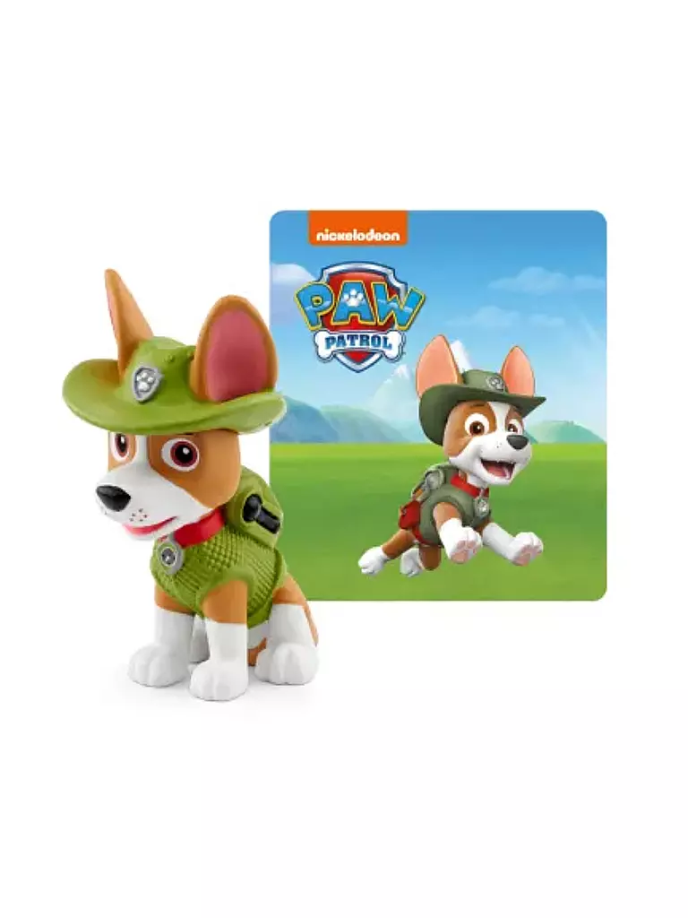 TONIES Hörfigur -  Paw Patrol - Hier kommt Tracker keine Farbe