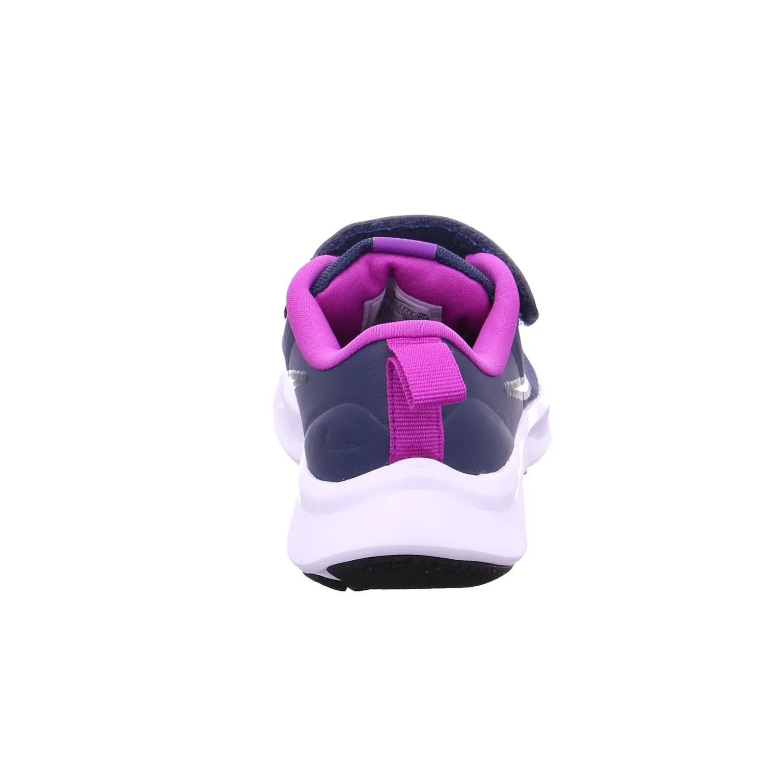 NIKE Kinder Sportschuh Dunkelblau Synthetik