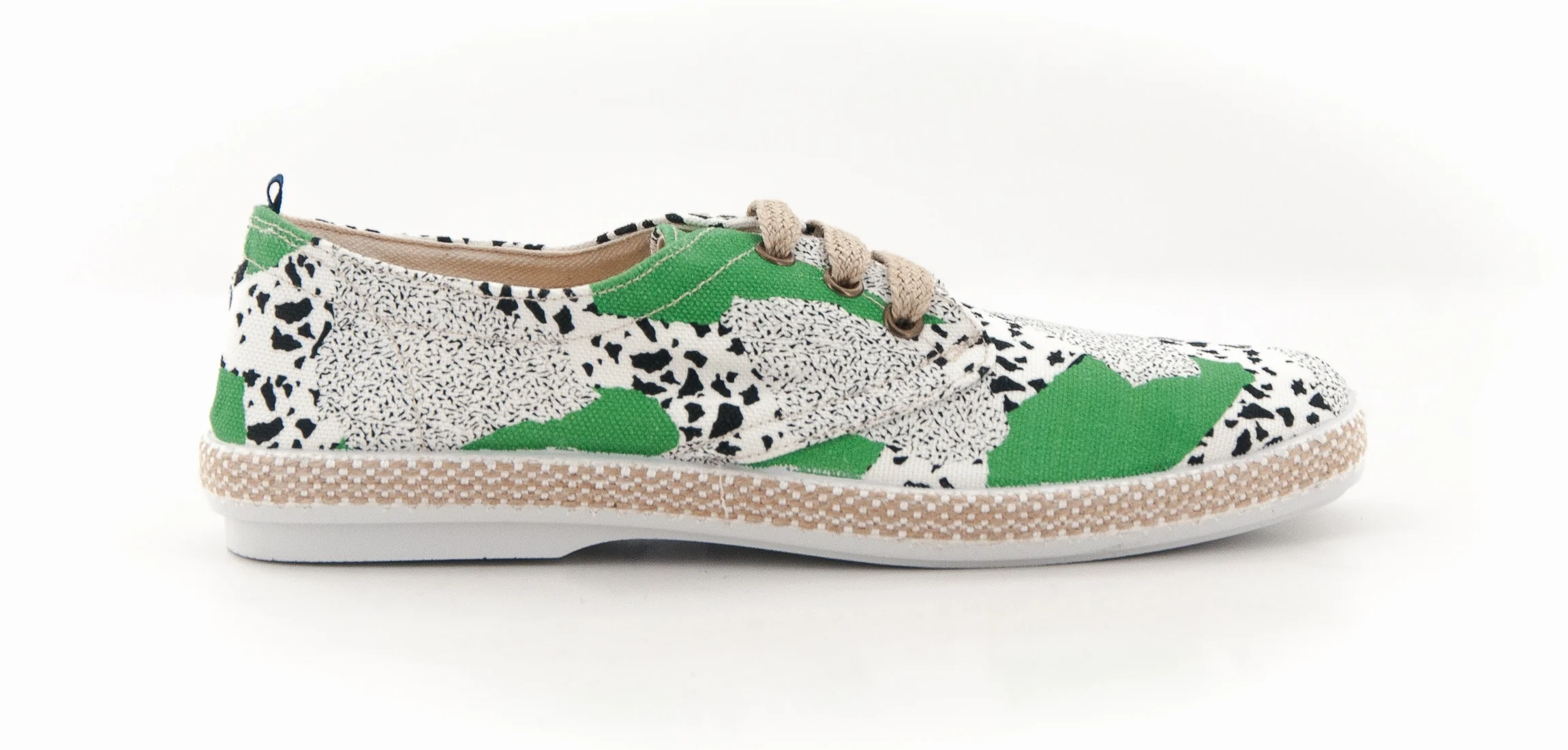 ARRELS - DERBY GREEN DOTS MULTICO