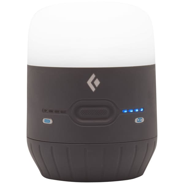 Lanterne camping BLACK DIAMOND MOJI CHARGING STATION GRAPHITE