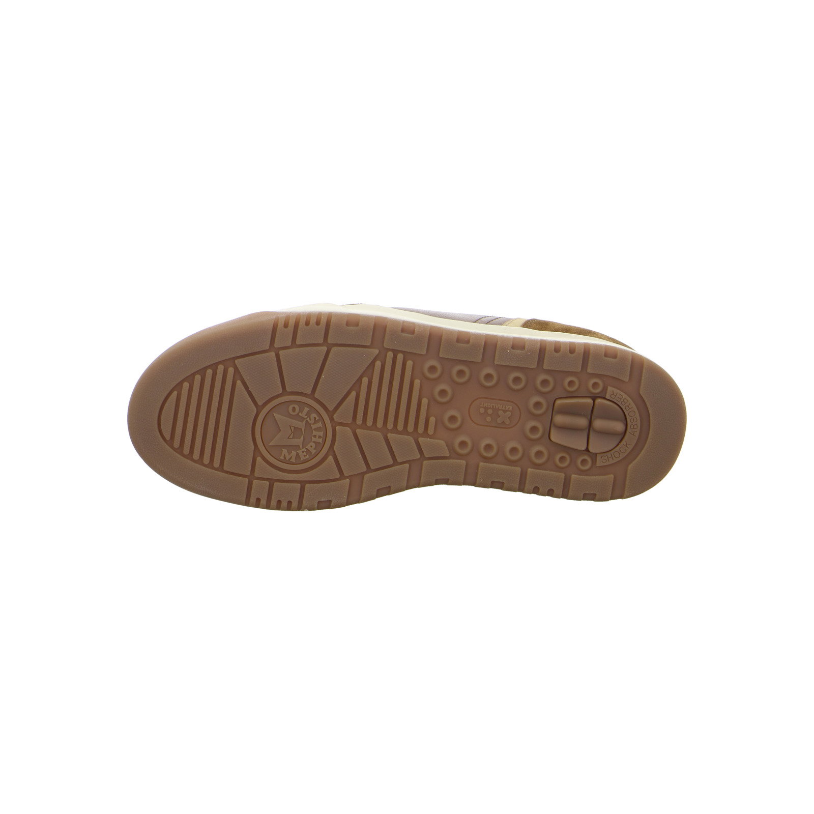 Mephisto Norwin marrron