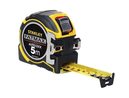 STANLEY - Outil de précision Mesure blade armor magnétique autolock fatmax pro xtht0-336...
