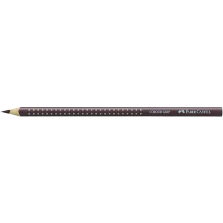 Faber-Castell Farbstift Van Dyck Braun Colour Grip