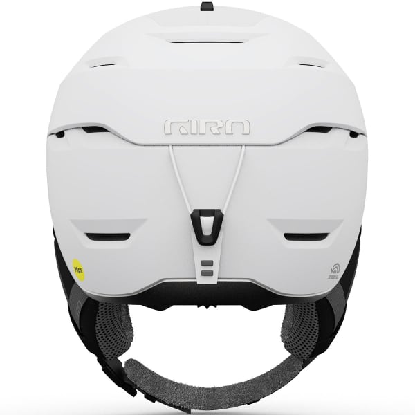 Casque de ski GIRO TENAYA SPHERICAL MAT WHITE