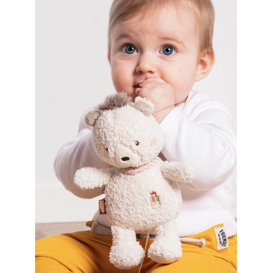 fehn® Peru Spieluhr Bär