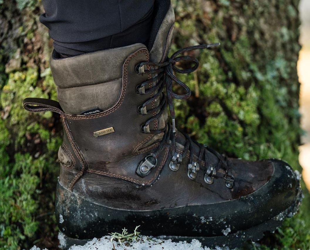 Bestard Explorer Arctic Grip<br>Jaktstøvel med ekstra godt grep på is