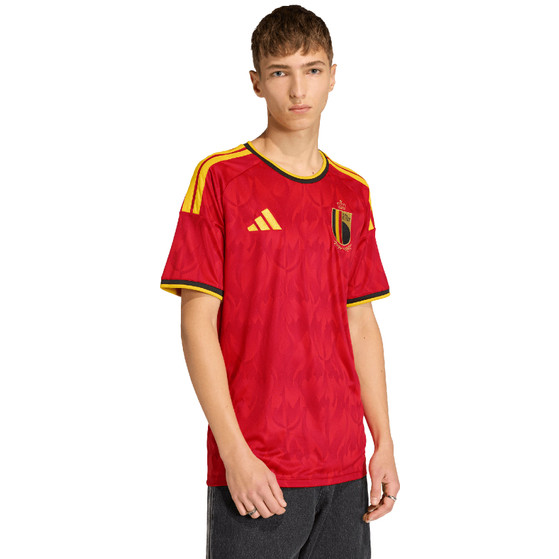 adidas België Thuis Tenue WK 2026