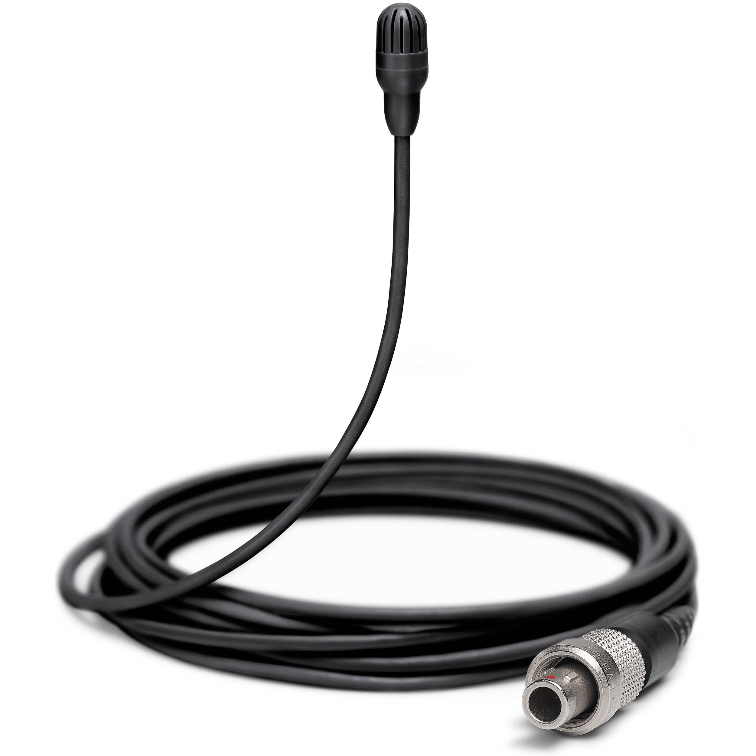 Shure TwinPlex TL47B/O-LEMO dasspeldmicrofoon