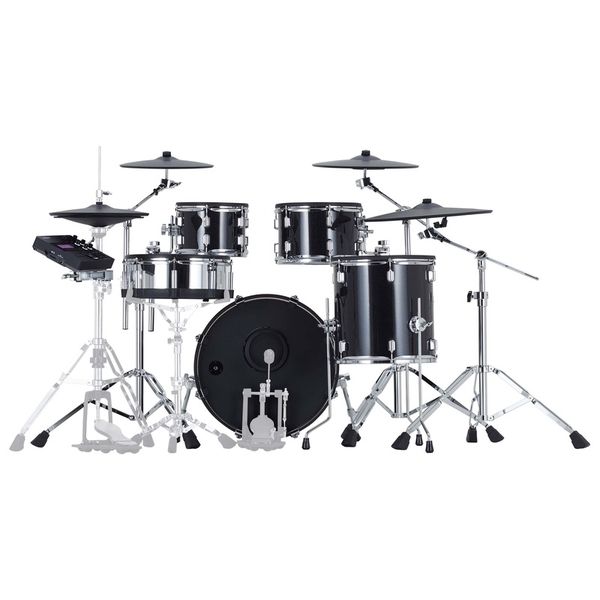 Roland VAD507 E-Drum Set Bundle
