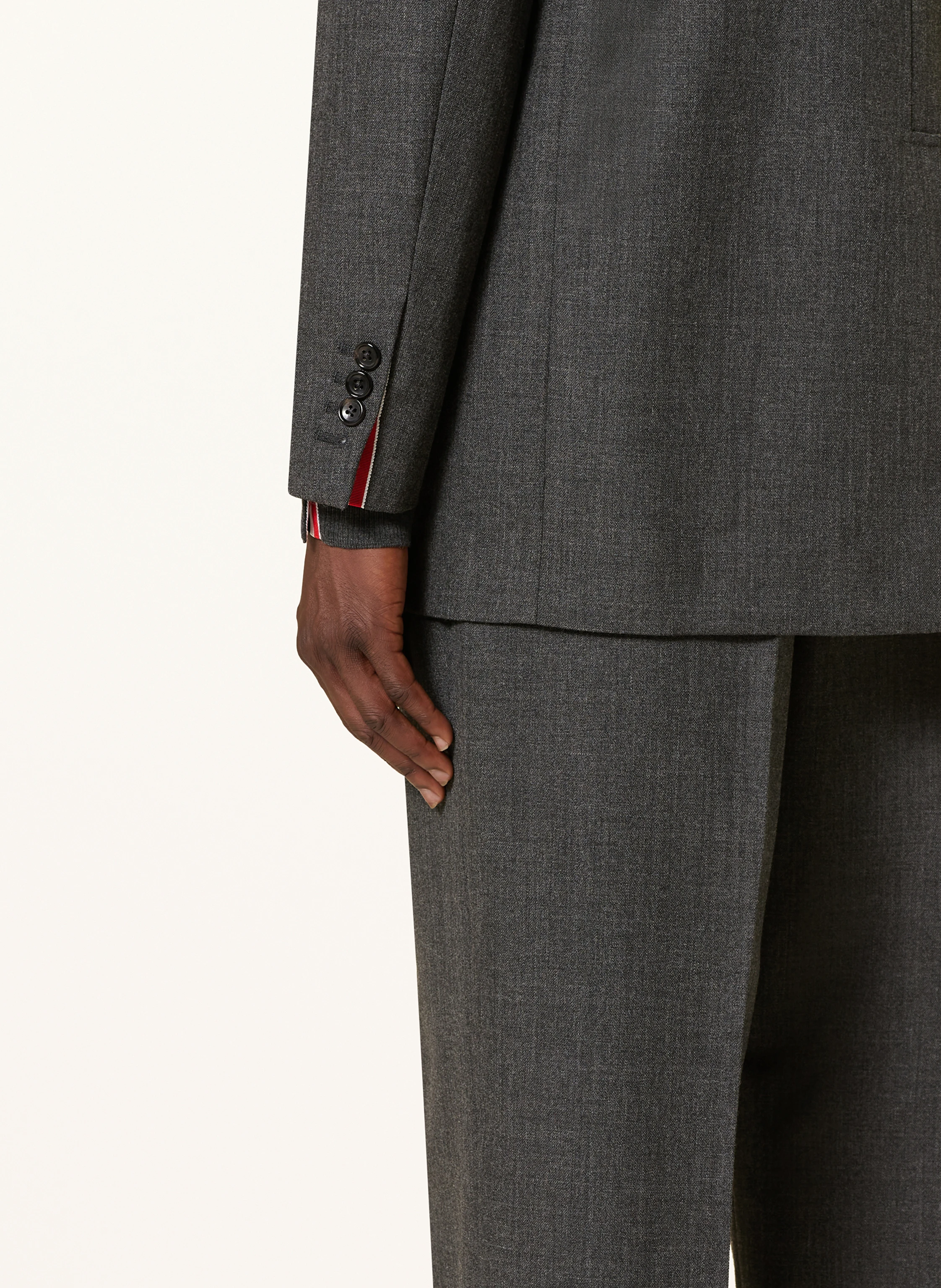 THOM BROWNE. Sakko Regular Fit