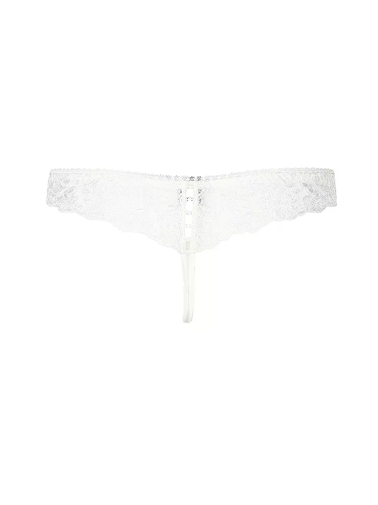 AUBADE String Pour Toujours Opale creme