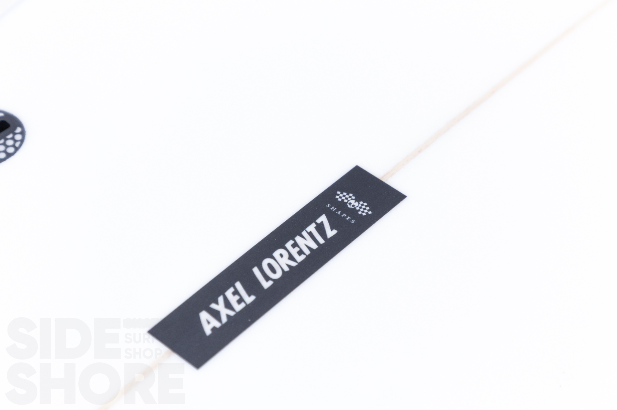 Pukas Lorentz - Dark - EPX   Spray - 5'10