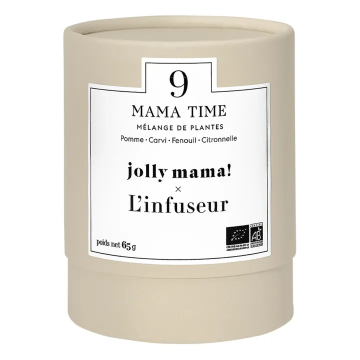 L'infuseur Infusion Mama Time - 65g