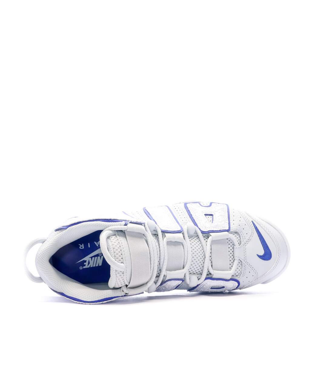 Baskets Grises Homme Nike Air More Uptempo