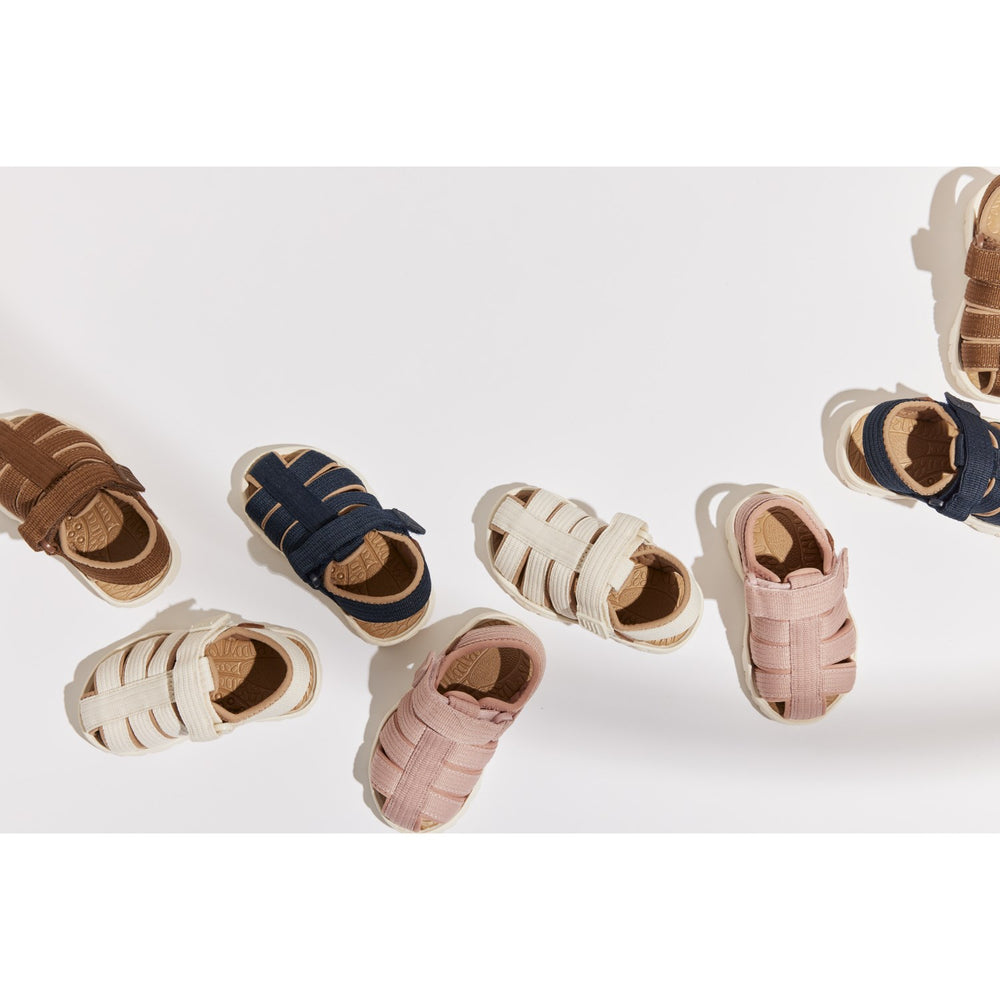 Køb Bisgaard Rose Niki Sandal