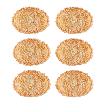 Jumbo - Appelovaaltjes 6 Stuks - Om thuis af te bakken