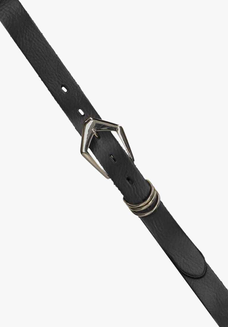 ELVY zwarte elvy riem 25620