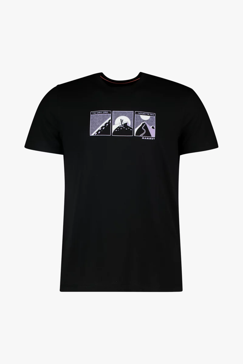 MAMMUT Core First Line Herren T-Shirt