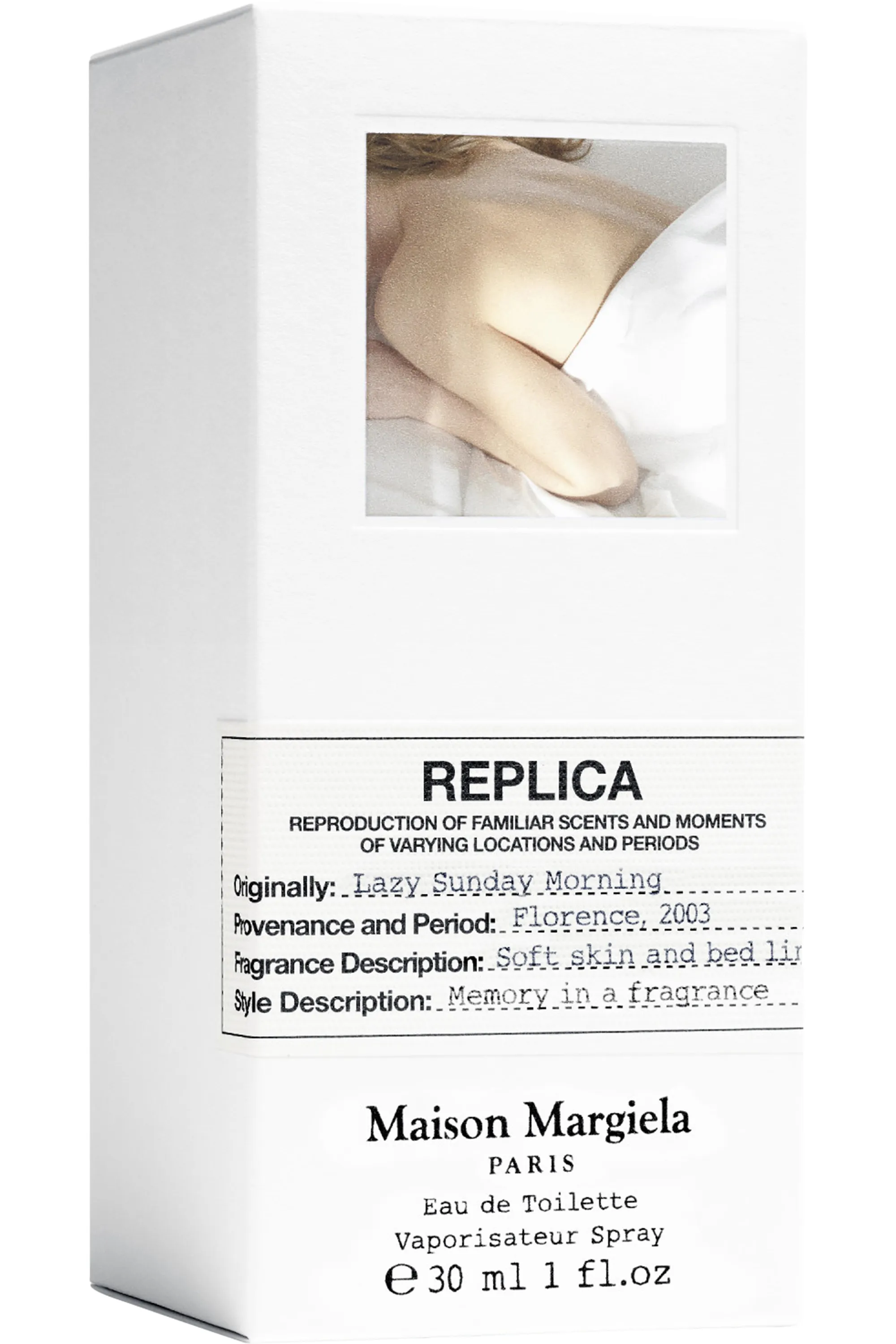 Maison Margiela REPLICA Lazy Sunday Morning Eau De Toilette Floral musqué-10 ml