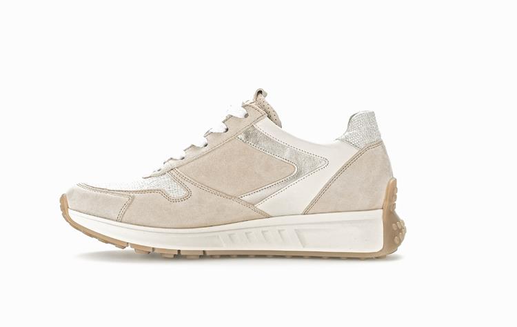 Gabor 46.428 bianco/oro/oak k.