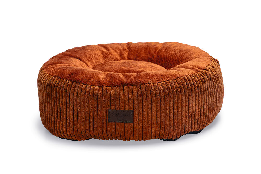 Designed by Lotte Ribbed - Kattenmand - Terracotta - 1x50x1 cm